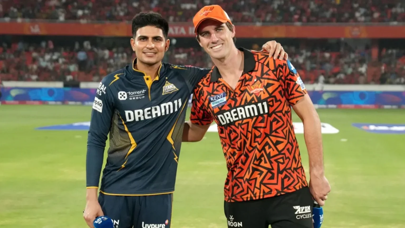 GT vs SRH Match 51 IPL 2025: Head to Head Records, Pitch Report, Weather Forecast, Playing XI and More
