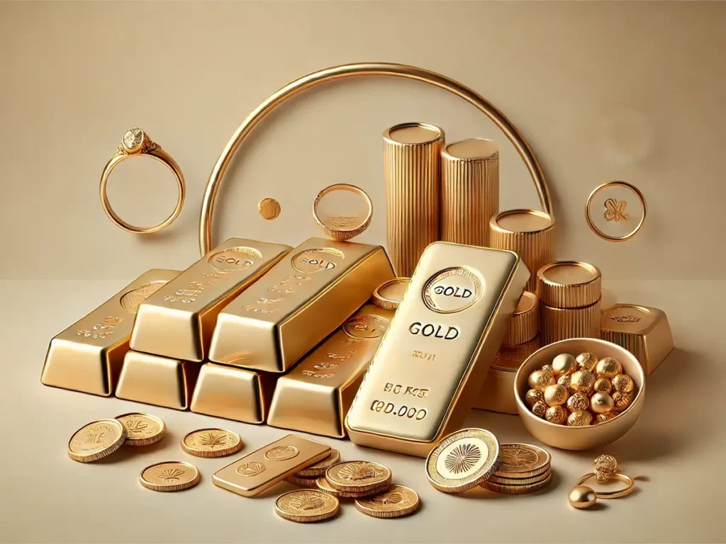 Gold