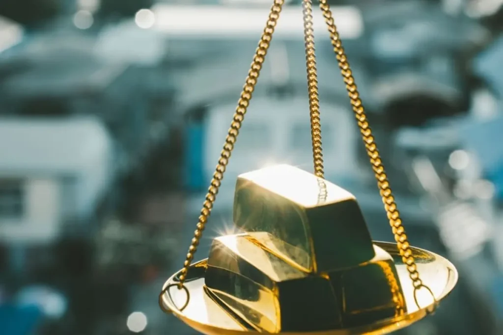Gold Prices in Dubai Rebound After a Tough Week of Losses