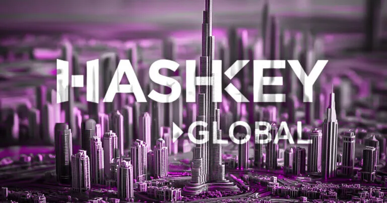 HashKey Dubai