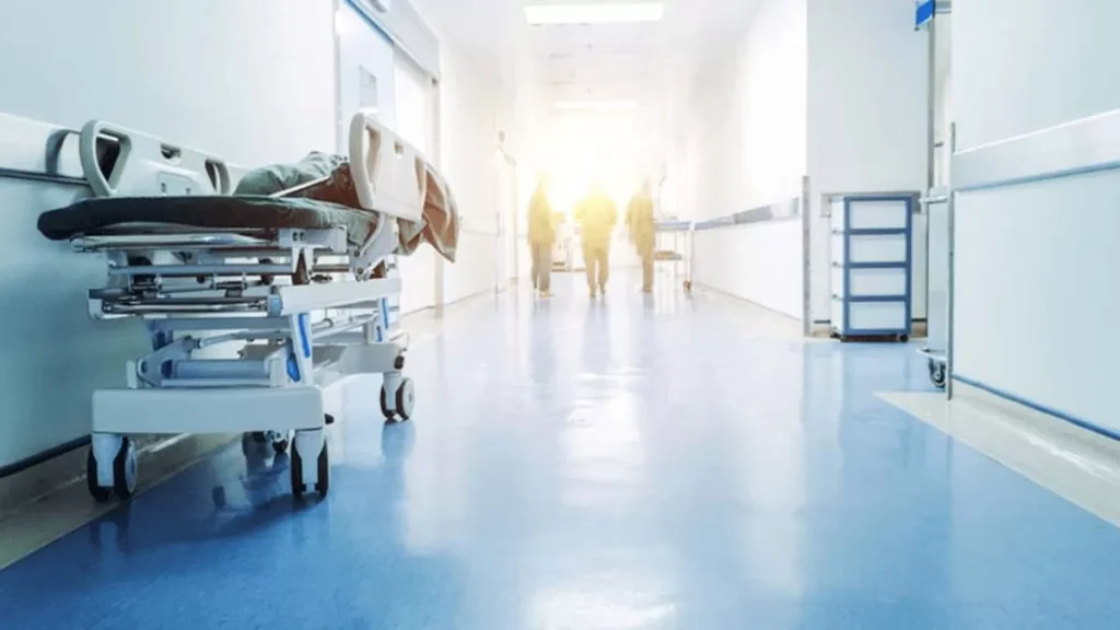 Hospitals in Dubai