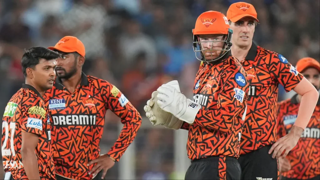 Hyderabad Team IPL 2025