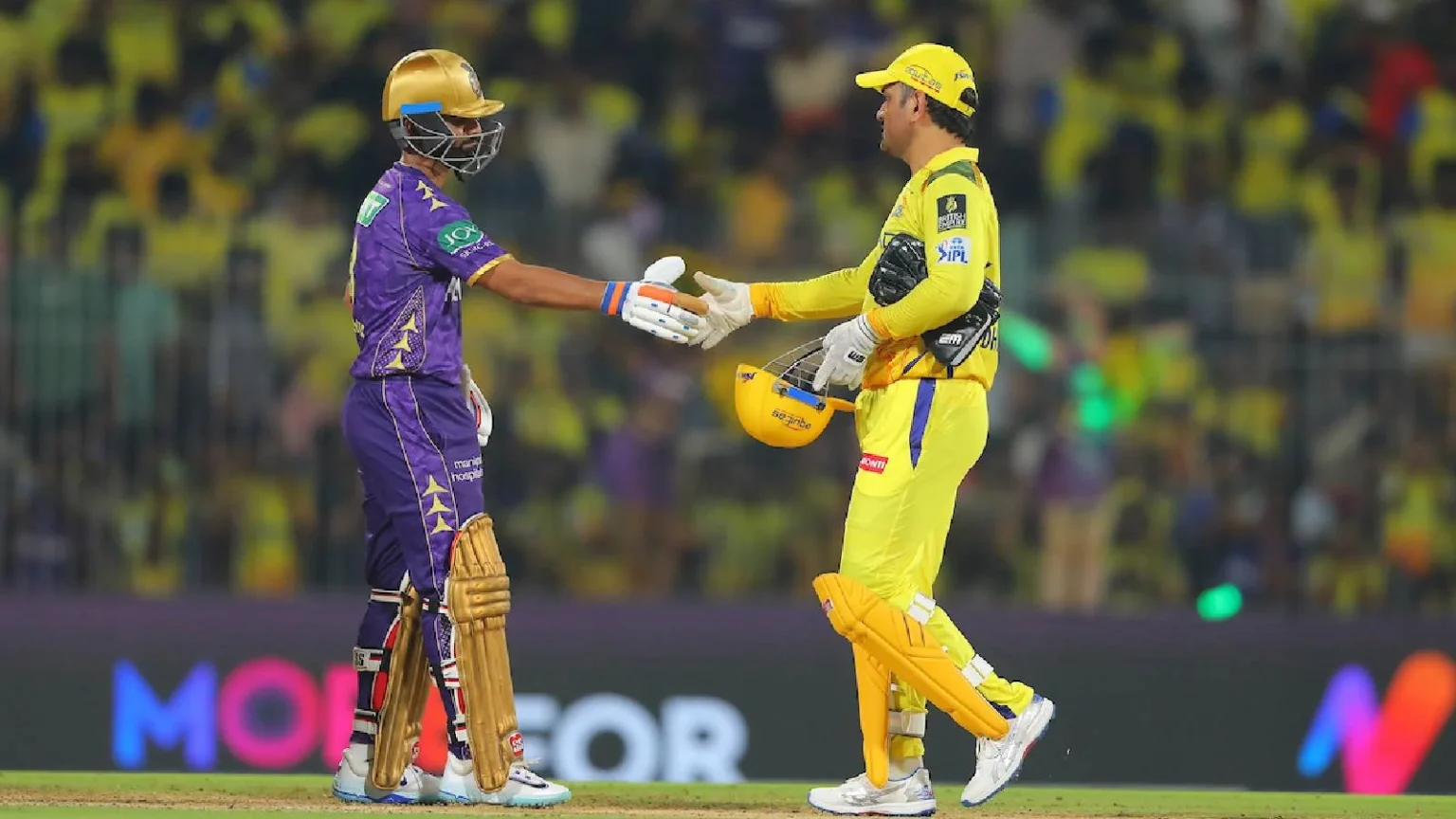 KKR vs CSK Match 57 IPL 2025: Head to Head Records, Pitch Report, Weather Forecast, Playing XI and More