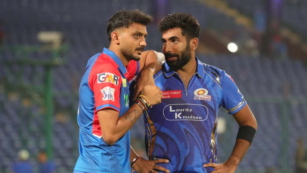 MI vs DC Match 63 IPL 2025