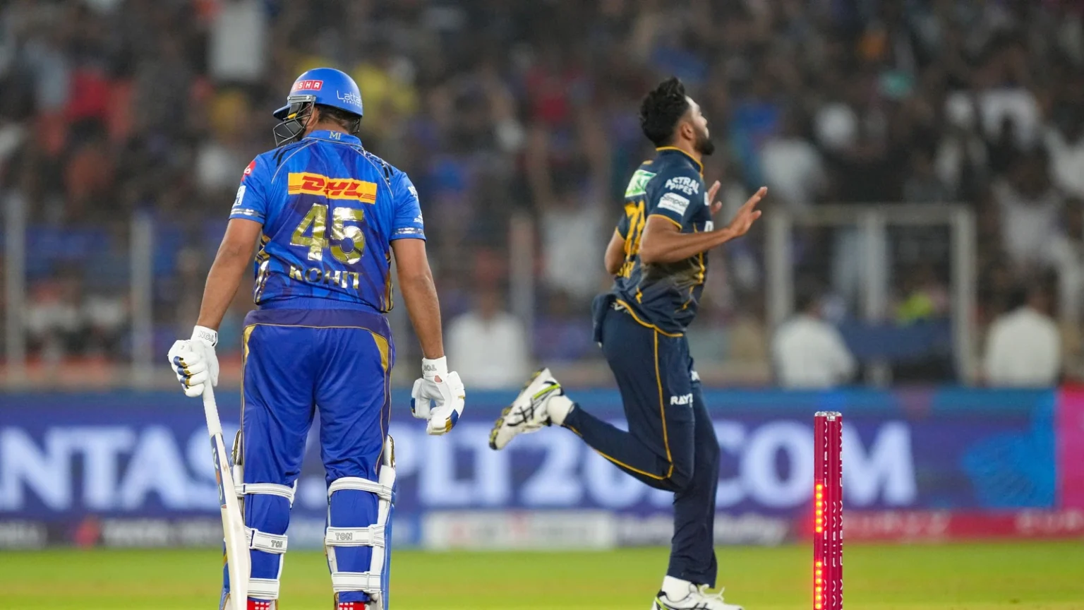 MI vs GT Match 56 IPL 2025: Head to Head Records, Pitch Report, Weather Forecast, Playing XI and More