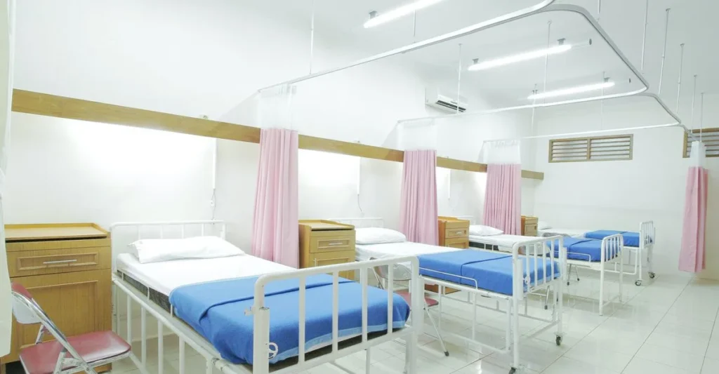 Mediclinic City Hospital