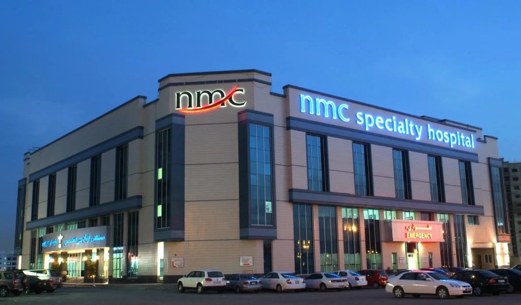 NMC Specialty Hospital Dubai