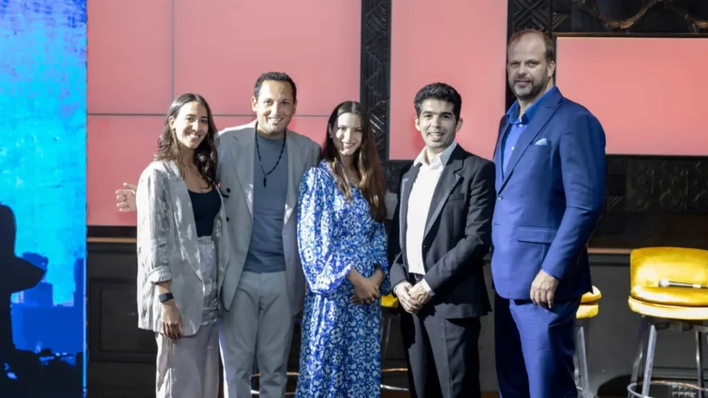 Once Upon a Time in Dubai releases new single Habibi