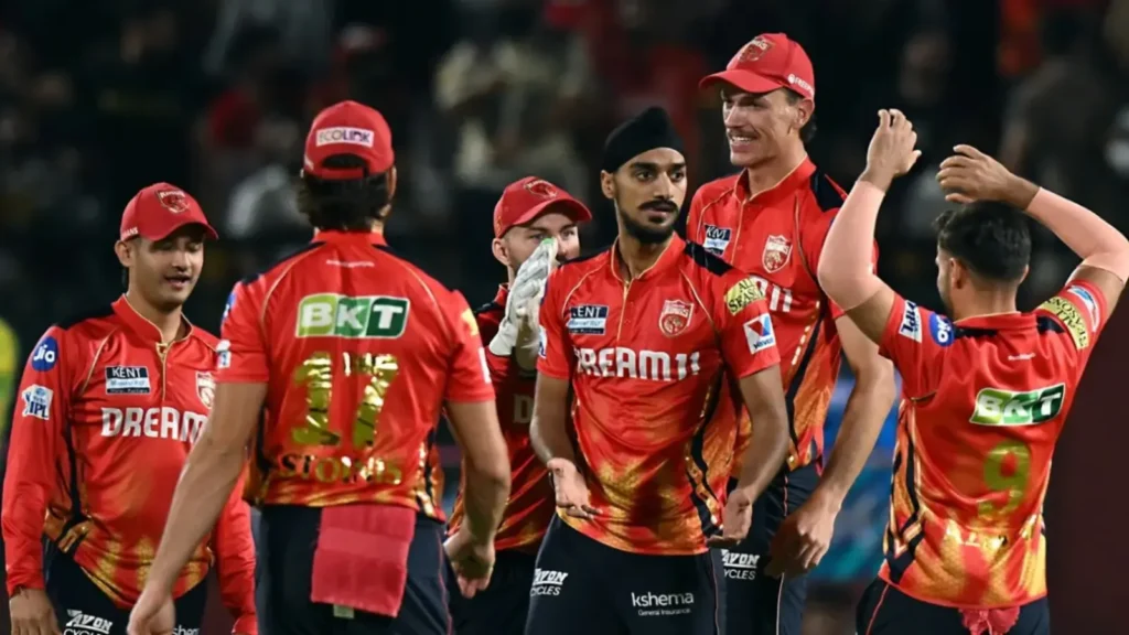 IPL 2025 Playoffs: Punjab will face Bengaluru in the Qualifier 1, Eliminator Will be Between Gujarat and Mumbai