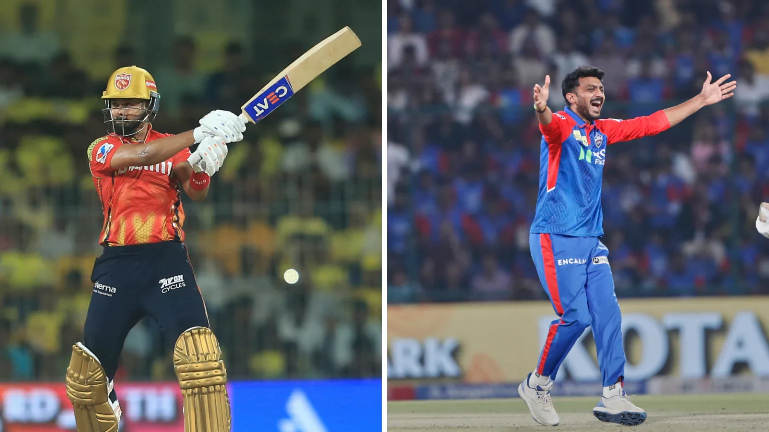 PBKS vs DC Match 58 IPL 2025: Head to Head Records, Pitch Report, Weather Forecast, Playing XI and More