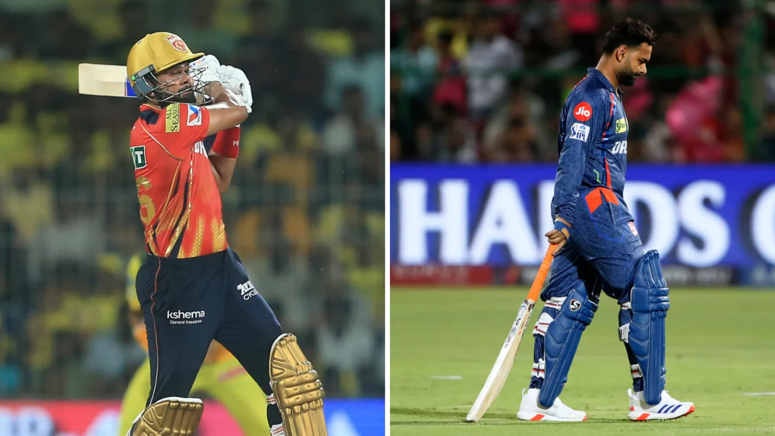 PBKS vs LSG Match 54 IPL 2025: Head to Head Records, Pitch Report, Weather Forecast, Playing XI and More PBKS vs LSG Match 54 IPL 2025: Head to Head Records, Pitch Report, Weather Forecast, Playing XI and More
