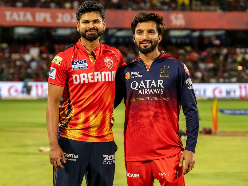 PBKS vs RCB IPL 2025 Qualifier 1
