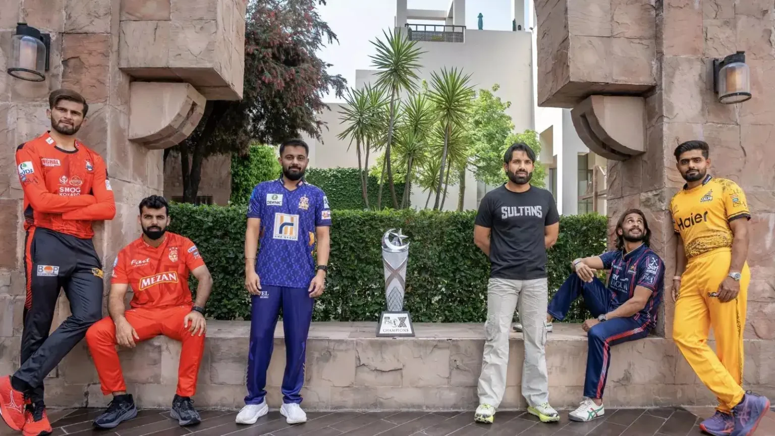 PSL 2025 Shifted to Dubai, After Pakistan Being Drone Attacked by India