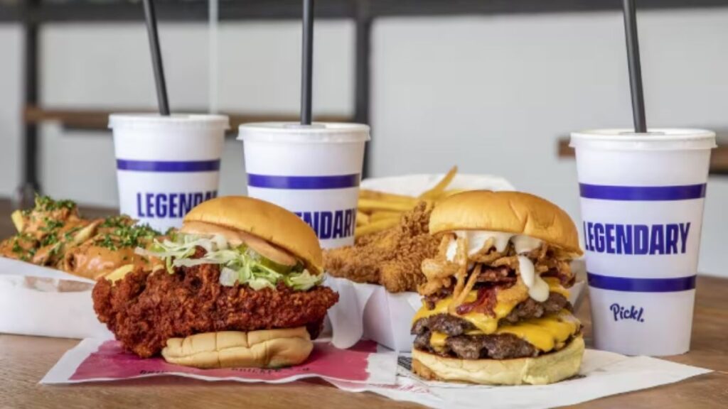 Pickl is Giving Away 10K Burgers for Free