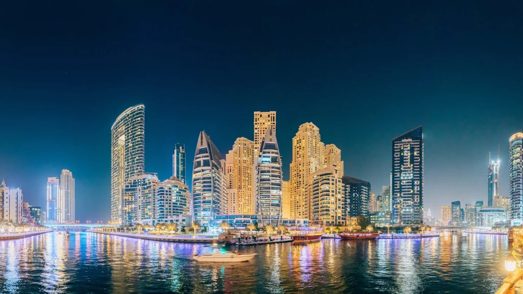 Properties in Dubai