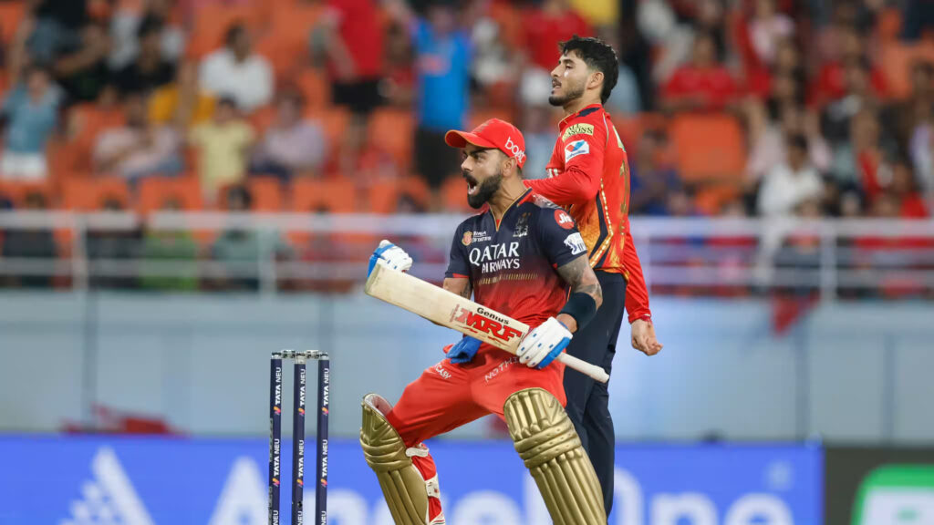 Punjab vs Bengaluru