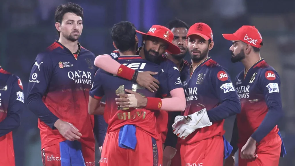 IPL 2025 Playoffs: Punjab will face Bengaluru in the Qualifier 1, Eliminator Will be Between Gujarat and Mumbai