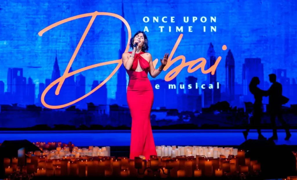 Region’s first global musical ‘Once Upon a Time in Dubai’ releases new single ‘Habibi’ as full cast is revealed
