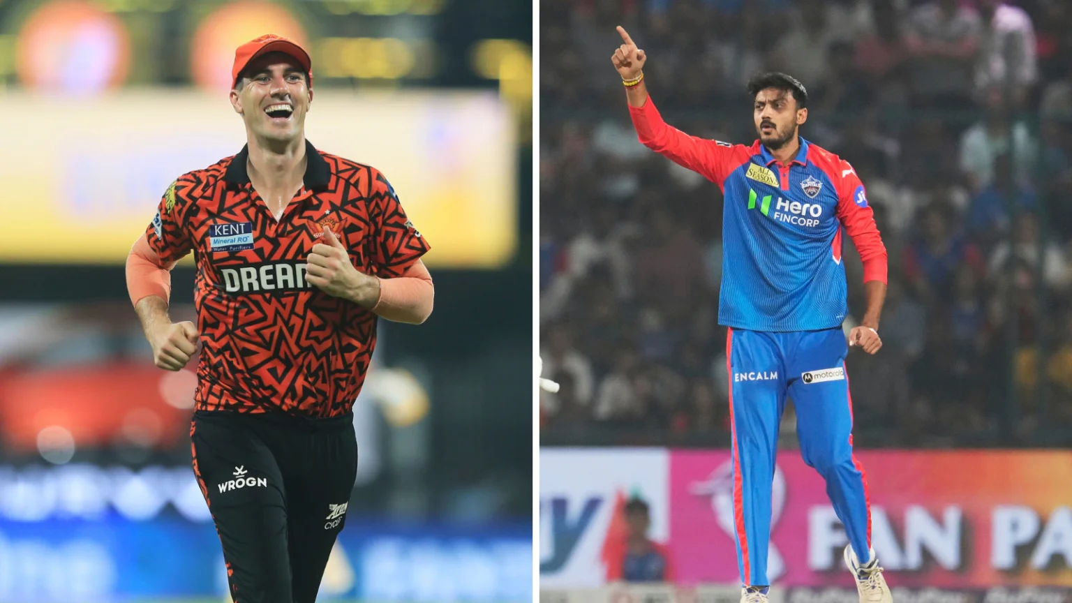 SRH vs DC Match 55 IPL 2025: Head to Head Records, Pitch Report, Weather Forecast, Playing XI and More