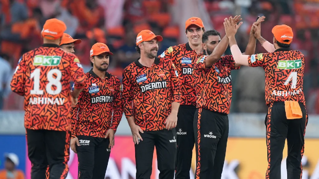 Sunrisers Hyderabad Squad IPL 2025