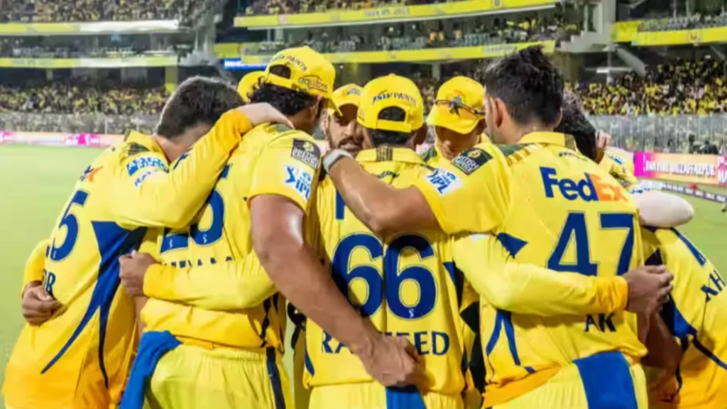 Super Kings IPL 2025