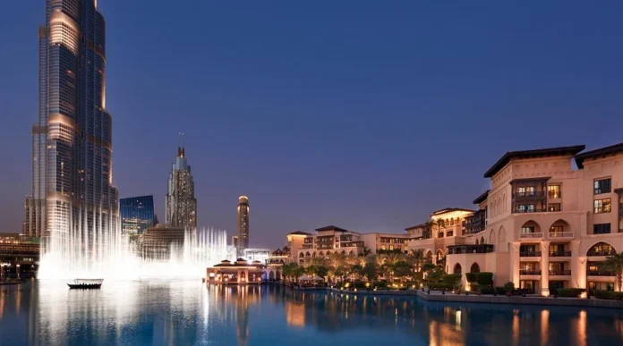 Top 5 Best Hotels in Downtown Dubai for a Luxurious Stay in the Heart of the City