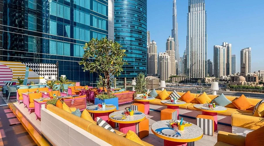 Top 5 Best Hotels in Downtown Dubai 