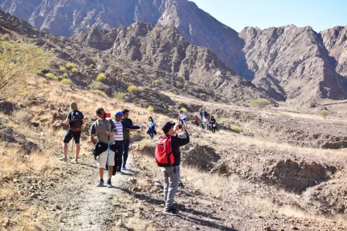 Top 5 Spots for Hiking in Dubai: The Ultimate Guide to Exploring the Best Trails