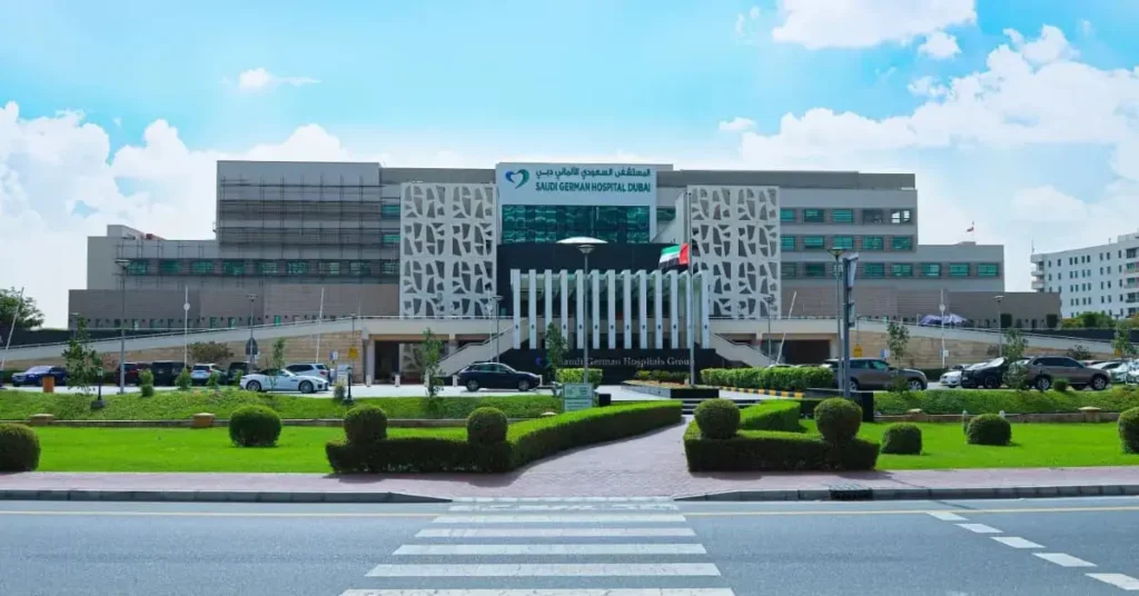 Top 9 Hospitals in Dubai for World-Class Medical Care