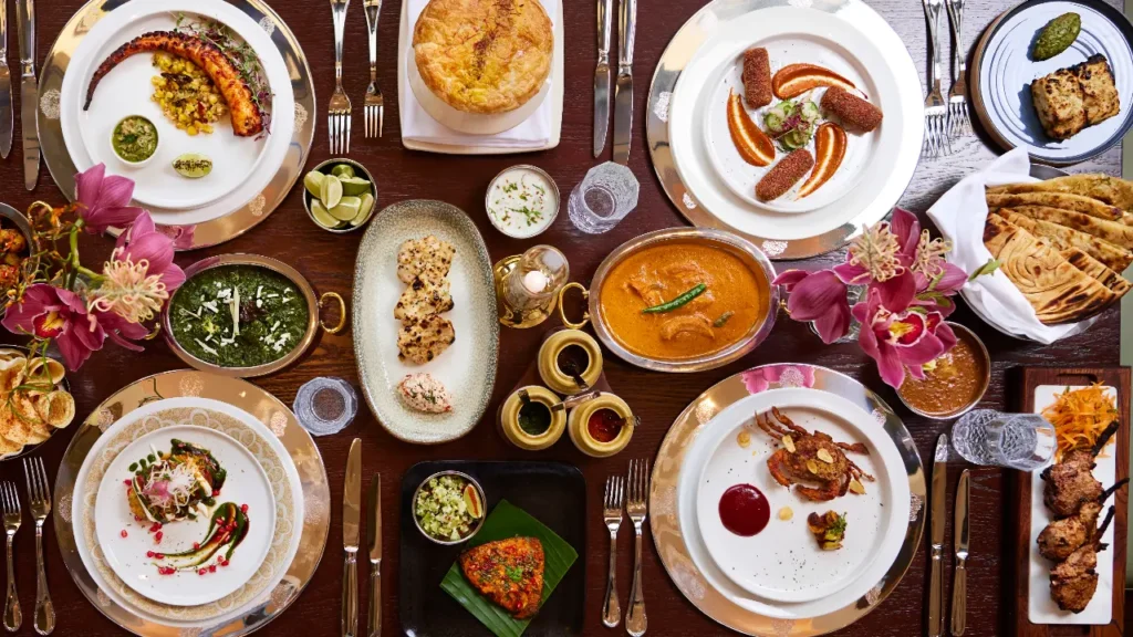 Tresind Studio Gets Three Michelin Stars