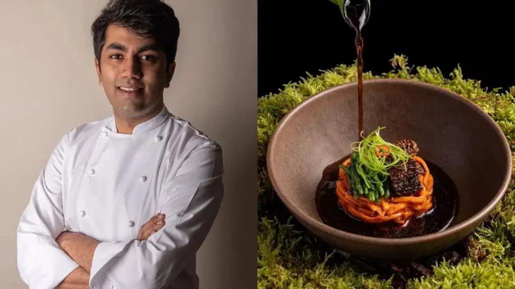 Tresind Studio in Dubai is Now the First Indian Restaurant with Three Michelin Stars