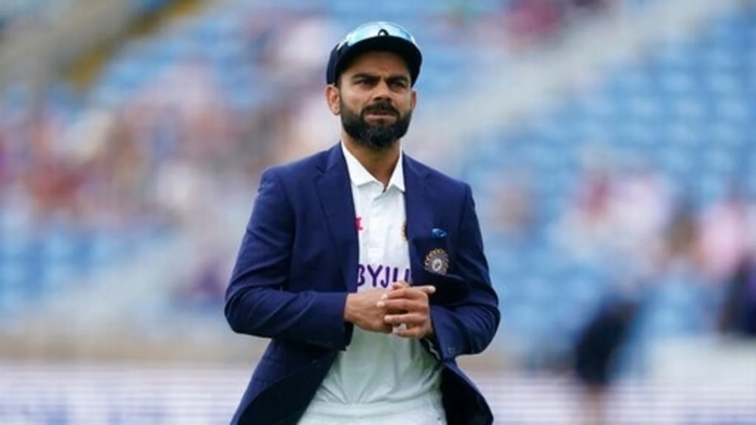 Virat Kohli Says Goodbye to Test Cricket, Will Continue Playing in ODIs Virat Kohli Says Goodbye to Test Cricket, Will Continue Playing in ODIs
