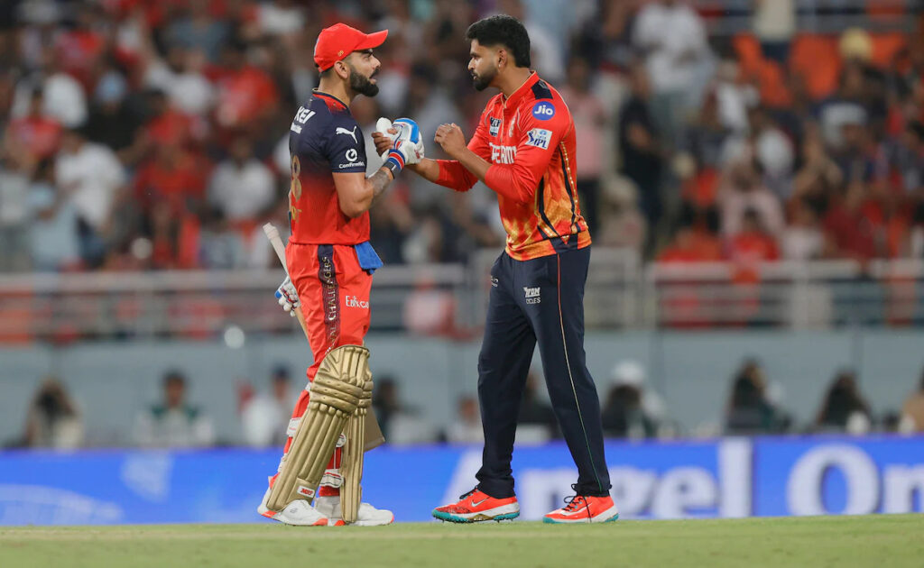 Who Will Reach the Final of IPL 2025? If the Match between Punjab and Bengaluru is Washed Out Due to Rain!