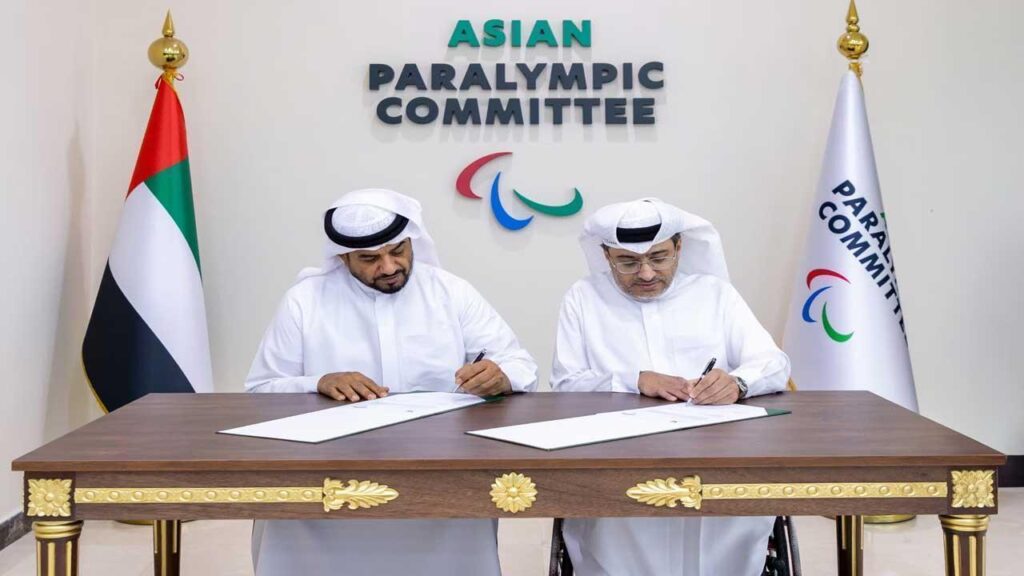 5th Asian Youth Para Games