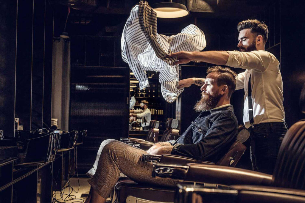 7 Best Hair Salon in Dubai for Men