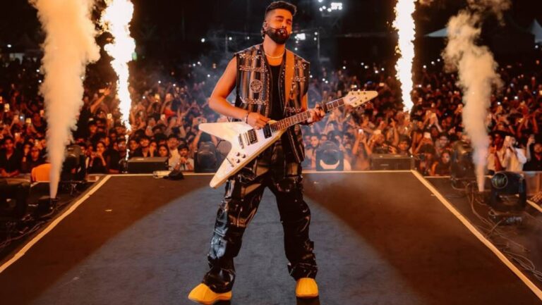 AP Dhillon Announces his Return to Dubai with an Exclusive Show at the Coca-Cola Arena