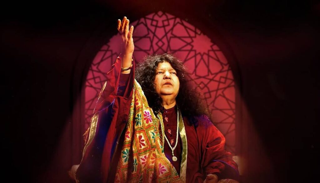 Abida Parveen Live in Dubai at Coca-Cola Arena – A Soulful Sufi Night You Can’t Miss