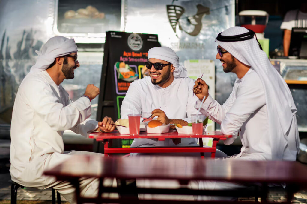 Affordable Restaurants in Dubai