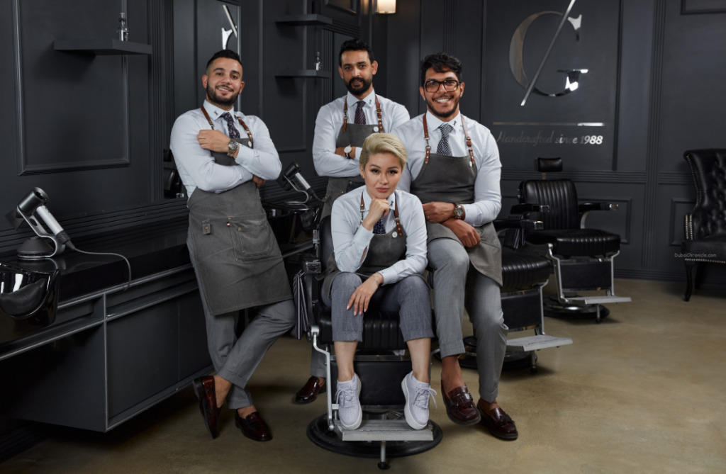 Barber Shops in Dubai