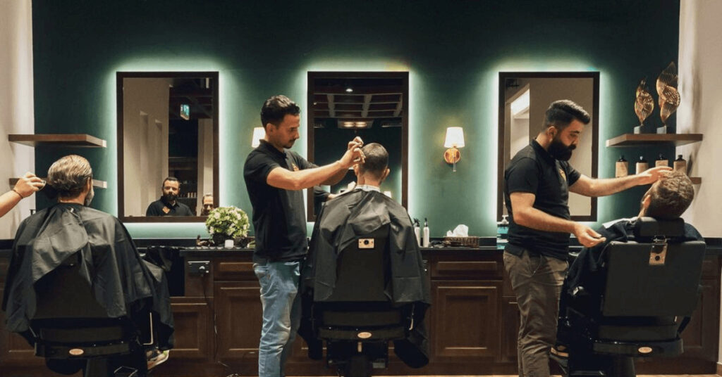 Best Barber Shops in Dubai