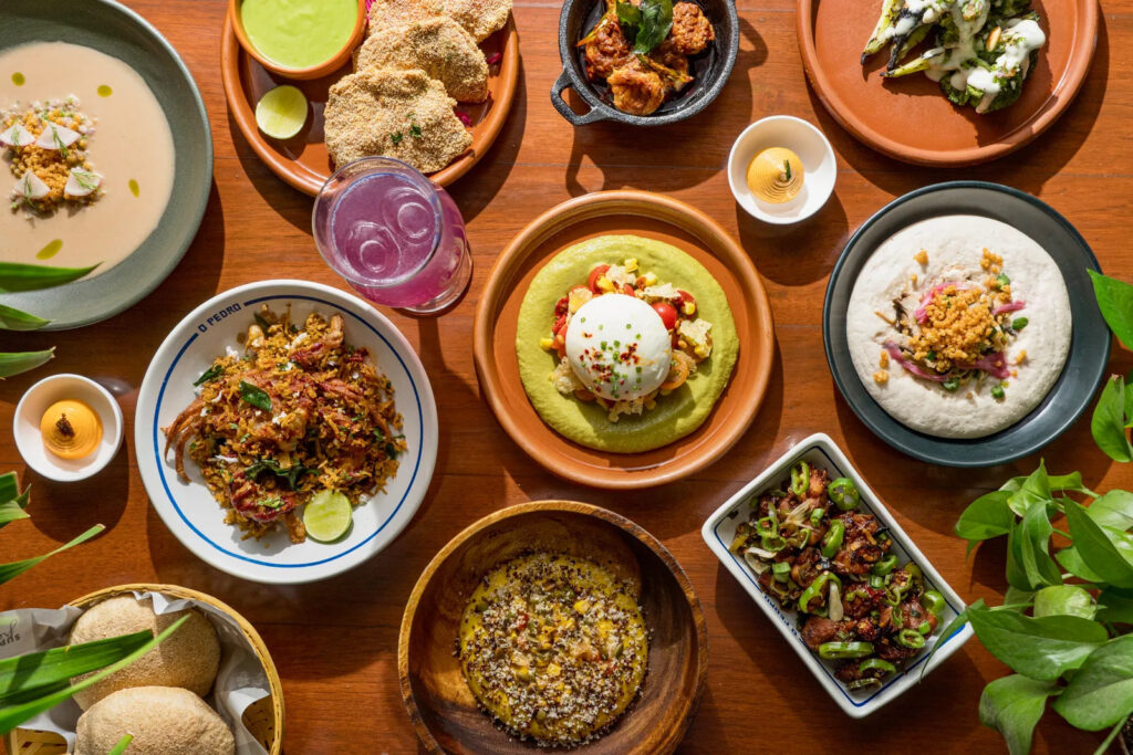 Best Dubai Food