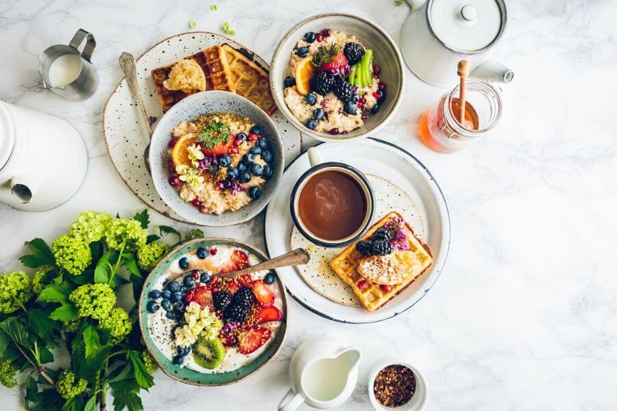 Best French toast in Dubai