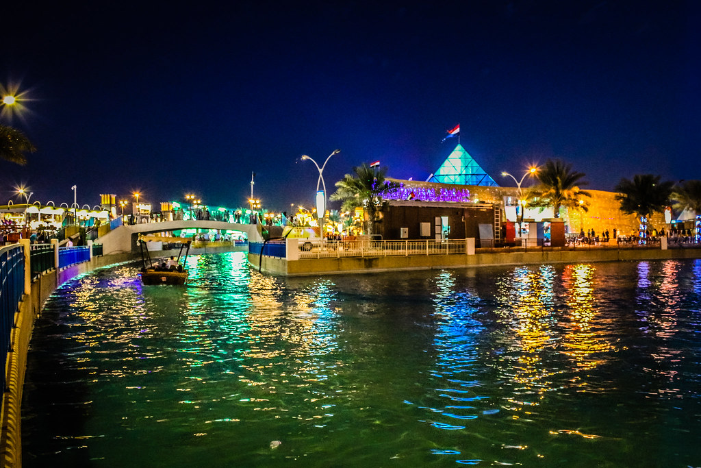 Best Night Spots in Dubai