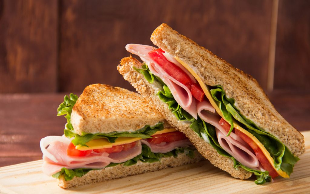 Best Sandwich in Dubai