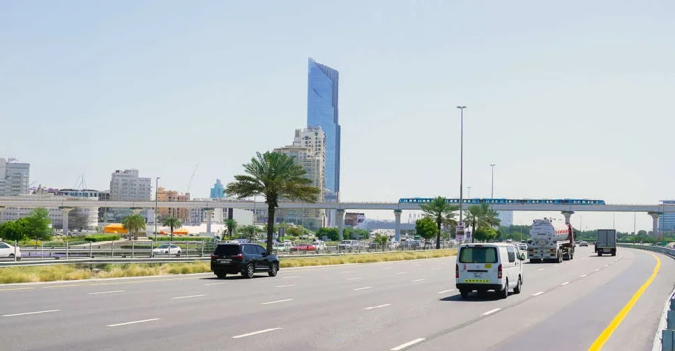Business Bay Road