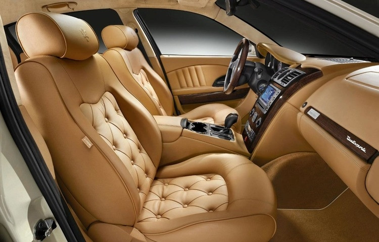 Car Interior Upholstery
