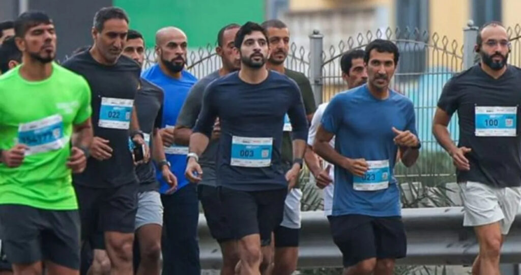 Crown Prince of Dubai Announced that Dubai will Host the World Sports Summit in December 2025