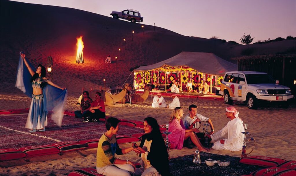 Desert Resorts