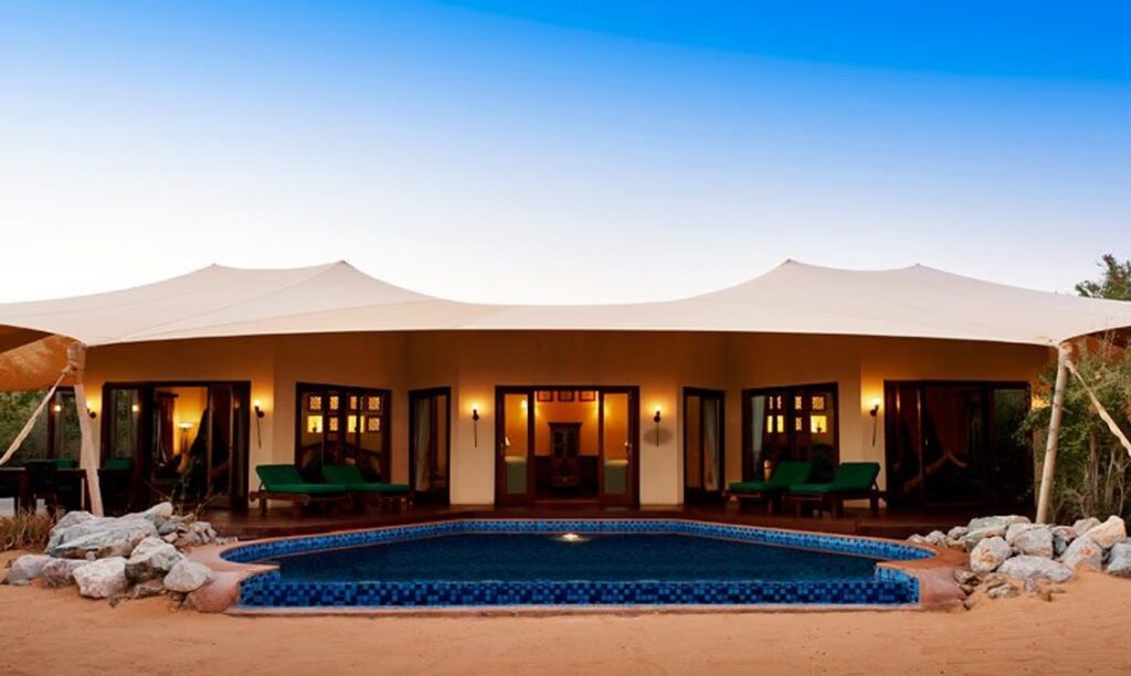 Desert Resorts in UAE