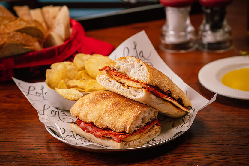 Dubai Best Sandwiches